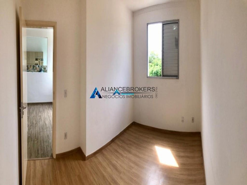 Imagem 9 de 23 de Apartamento A Venda No Último Andar - 2 Dorms - Residencial Embiruçu - 772