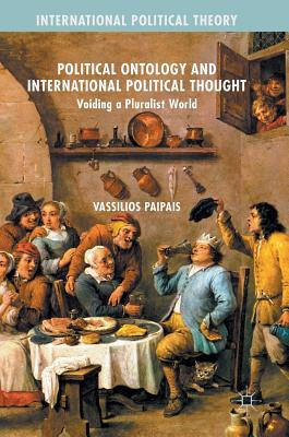 Libro Political Ontology And International Political Thou...
