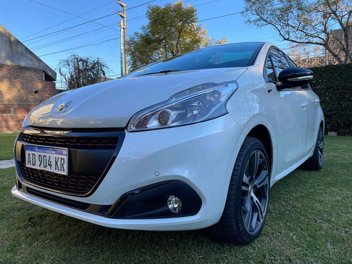 Imagen 1 de 15 de Peugeot 208 2019 1.6 Gt Thp