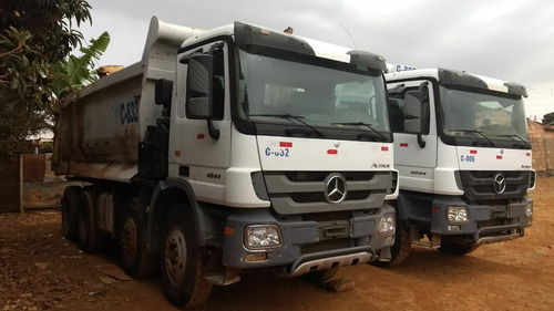 Mercedes-benz Actross 4844 Ano 2011