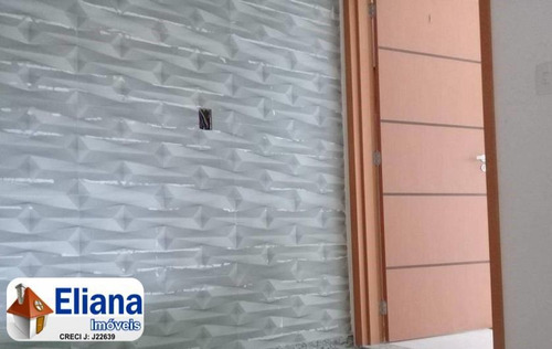 Apartamentos S/condomínio 2 Dormitórios - Parque Novo Oratório - Ma5638