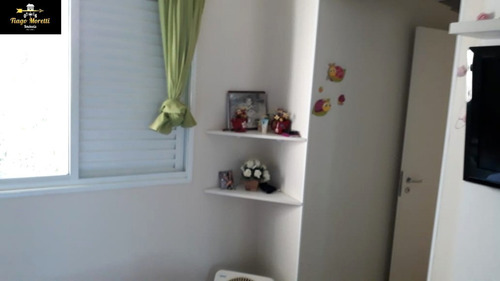 Imagem 10 de 19 de Excelente Apartamento Á Venda Em Vila Comercial-sp - Ap00082 - 68204203
