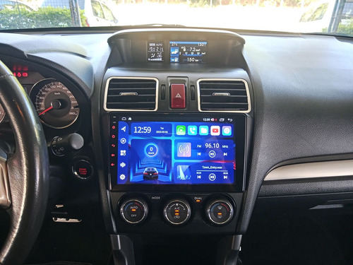 Subaru Forester Forester XT 2.0 16V 4x4 Turbo Aut.