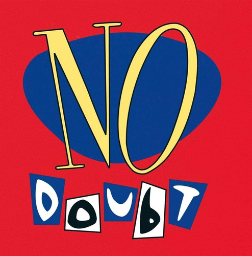 No Doubt No Doubt(vinilo 180grs Nuevo Sellado).