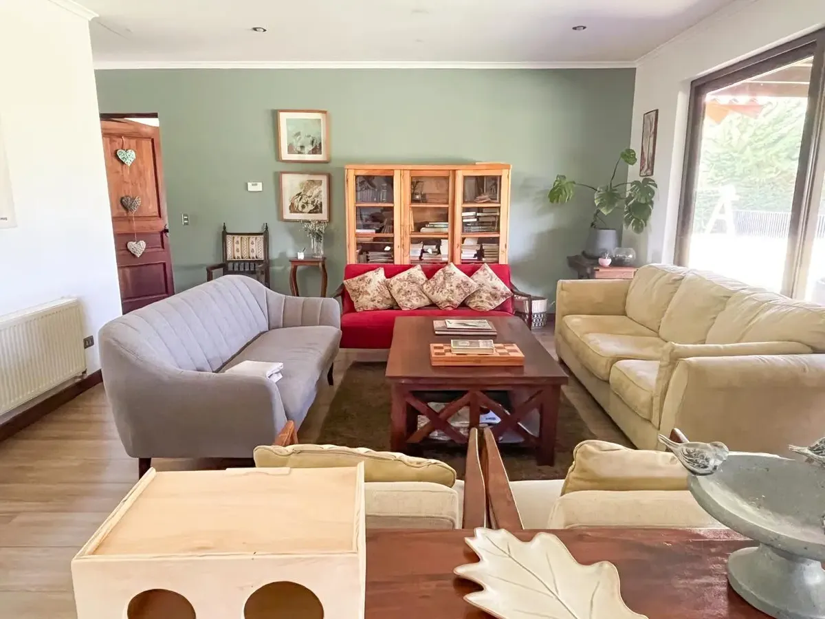 Imagen 5 de 18 de Casa En Venta En Golf Los Lirios