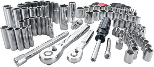 Craftsman Kit De Herramientas Mecanicas De 1/4 Pulgadas Y 3