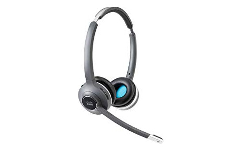 Cisco Headset 562, Auriculares Dect Inalambricos Duales Con