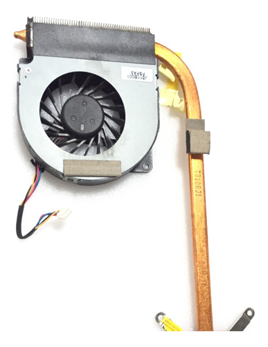 Ventilador Interno Cooler Asus K42f