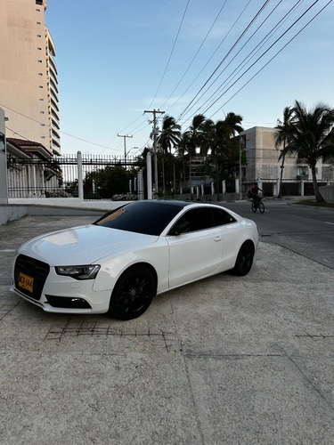 Audi A5 1.8 Tfsi Multitronic