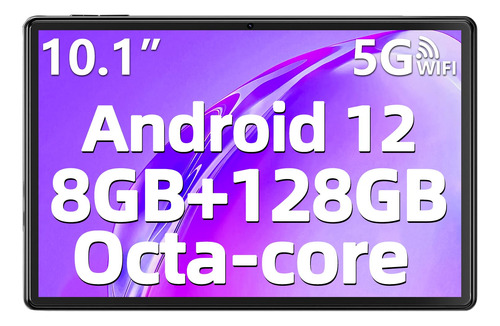 Pkhoz Tablet Android 12 De 10 Pulgadas, 8 Gb De Ram 128 Gb R
