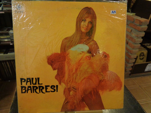 Paul Barresi Vinilo Pop C1