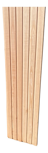 Revestimiento Liston Madera Varillado Grandis Premium