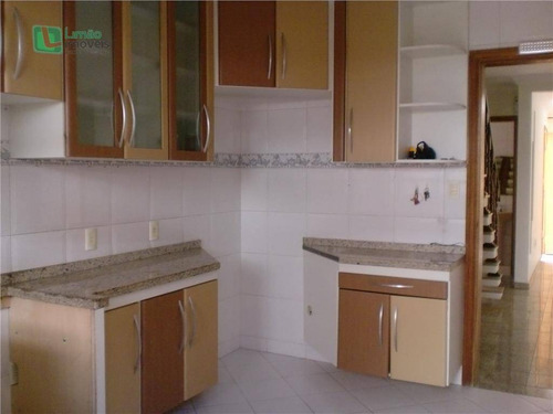 Imagem 7 de 15 de Sobrado Residencial À Venda, Vila Roque, São Paulo. - So0034