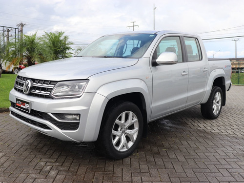 Volkswagen Amarok Hl Cd 2.0 16v Tdi 4x4 Dies. Aut 2016/2...