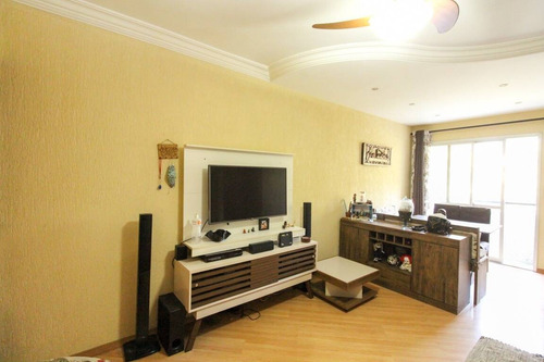 Imagem 4 de 15 de Apartamento Pronto Para Morar Em Ótima Localização !!! - 139
