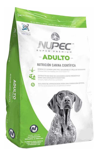 Alimento Para Perros Nupec Adulto 5 Kg