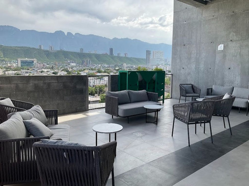 Departamento En Venta En Centro De Mty- Iconicah