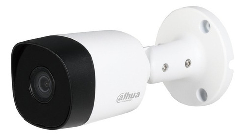 Camara Bullet B2a11p-0280b 1mp Ir 20 Mts 2.8 Mm Color Blanco