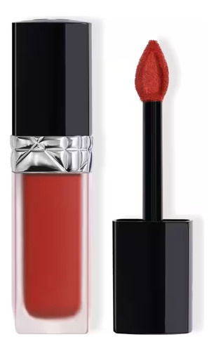 Rouge Dior/ Forever Liquid/ Labial Líquido Matte Acabado Mate Color 861 Forever Charm