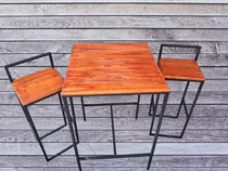 Comprar Muebles Industriales Hierro Y Madera