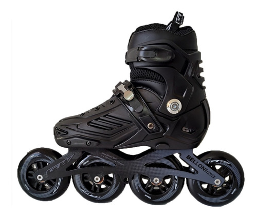 Patines Gw Belloni Plus Semiprofesionales En Linea Ajustable