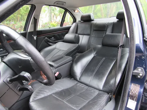BMW Serie 5 4.4 540ia E39 Protection