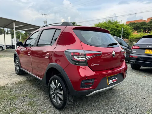 Renault Stepway 1.6 Intense Mecánica