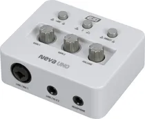 Comprar Placa De Audio Esi Nevauno 24bits 192khz Usb 3.1 Phantom 2x2