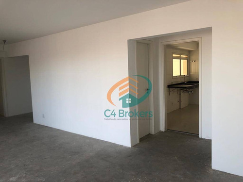 Imagem 4 de 20 de Apartamento À Venda, 137 M² Por R$ 930.000,00 - Vila Rosália - Guarulhos/sp - Ap0715