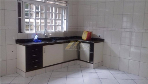 Imagem 13 de 30 de Sobrado Residencial À Venda, Vila Guilhermina, Praia Grande. - So0043