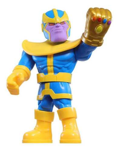 Marvel Super Hero Adventure Thanos 25 Cm - Hasbro