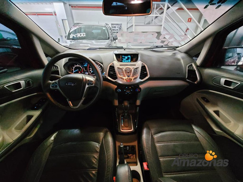 Ford Ecosport 2.0 TITANIUM PLUS 16V FLEX 4P POWERSHIFT