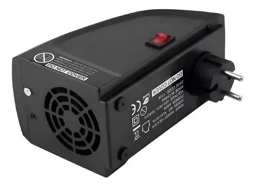 Calefactor eléctrico Handy Hater 400 W