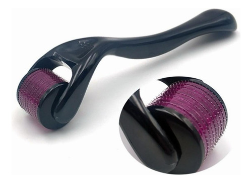 Dermaroller Capilar Rodillo Barba 0.5mm Derma Roller Barba