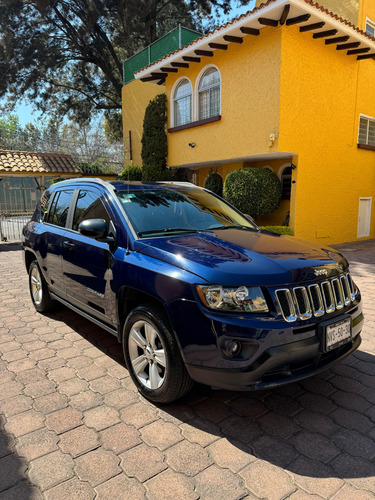 Jeep Compass 2.4 Limited 4x2 At