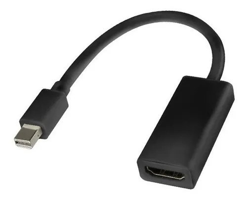 Conector thunderbolt a hdmi sale