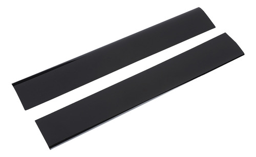 Carcasa Frontal De Repuesto Para Ps3 Slim Black Left & Right