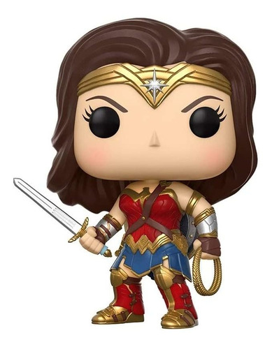 Funko Pop! Películas: Liga De La Justicia De Dc - Figura De 