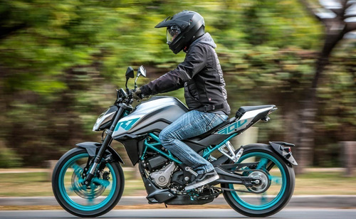 Imagen 21 de 21 de Cfmoto Rz 300 - Mejor Contado! - Creditos Prendarios Tasa 0%