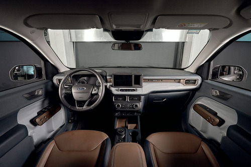 Ford Maverick 2.0 Ecoboost Cd Lariat At8 4wd