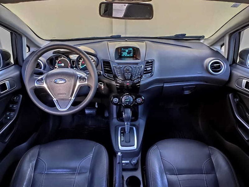 Ford New Fiesta 1.6 Titanium Plus Hatch 16v Flex 4p Pow