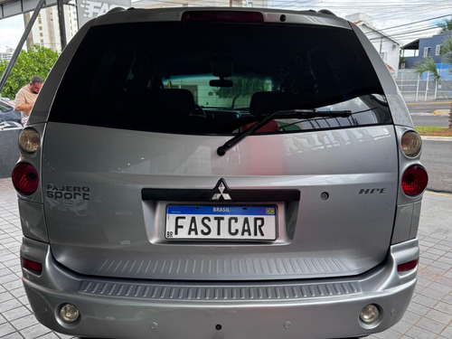 Mitsubishi Pajero Sport 3.5 HPE 4X4 V6 24V GASOLINA 4P AUTOMÁTICO