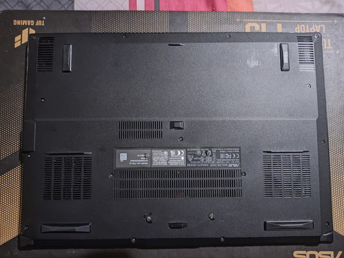 Laptop Tuf Dash Fx516pm I7 11a, 40 Gb Ram, Rtx 3060 Y 144 Hz (Usado)