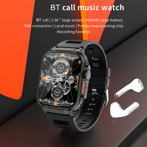Hnreloj Inteligente Reloj Inteligente Reloj Inteligente Multiftr