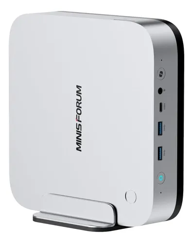 Minisforum Mini Pc Amd Ryzen Ai 9 Hx370,wifi 7,32/512gb | Cuotas