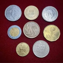 Comprar Lote X8 Monedas Mundiales En Oferta Numisgam. Míralas