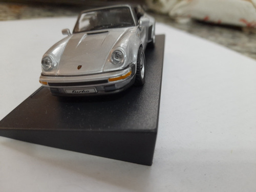 Porsche Targa Turbo De Agostini 1/43