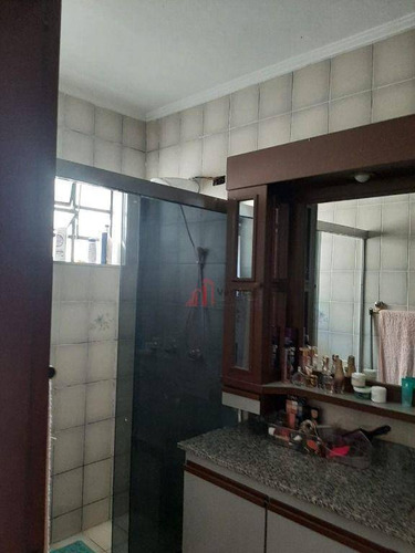 Imagem 11 de 30 de Sobrado Com 4 Dormitórios À Venda, 202 M² Por R$ 1.350.000,00 - Mooca - São Paulo/sp - So2589