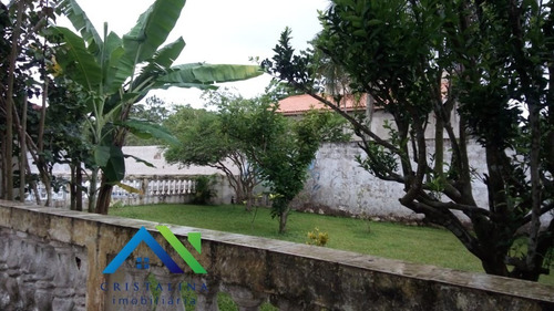 Imagem 3 de 11 de Vendo Chácara Casa 2 Dormitórios Terreno 1.000 M² Vila Indaiá, Itanhaém/sp Ao Lado Da Rodovia. - Ch00074 - 34825142