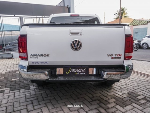 Imagem 10 de 13 de Amarok 3.0 V6 Tdi Diesel Highline Cd 4motion Automático